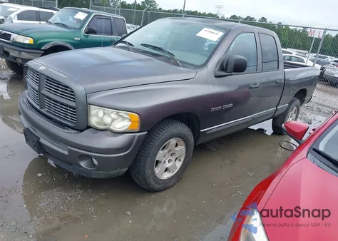2004 Dodge Ram 1500 Slt/Laramie z USA, uszkodzony, nr VIN 1D7HA18N34J271744